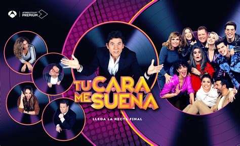 Tu cara me suena (Spanish TV series)